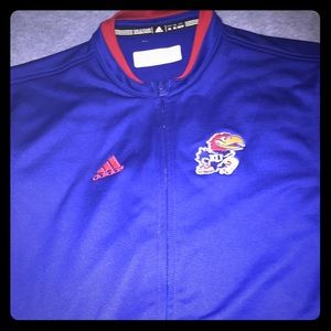 J Hawk track suit top